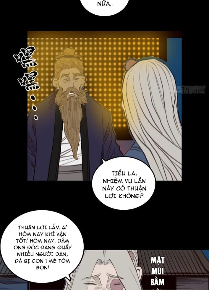 [Tam Giới Chí] Thích Ách Truyện Chapter 32 - Trang 2