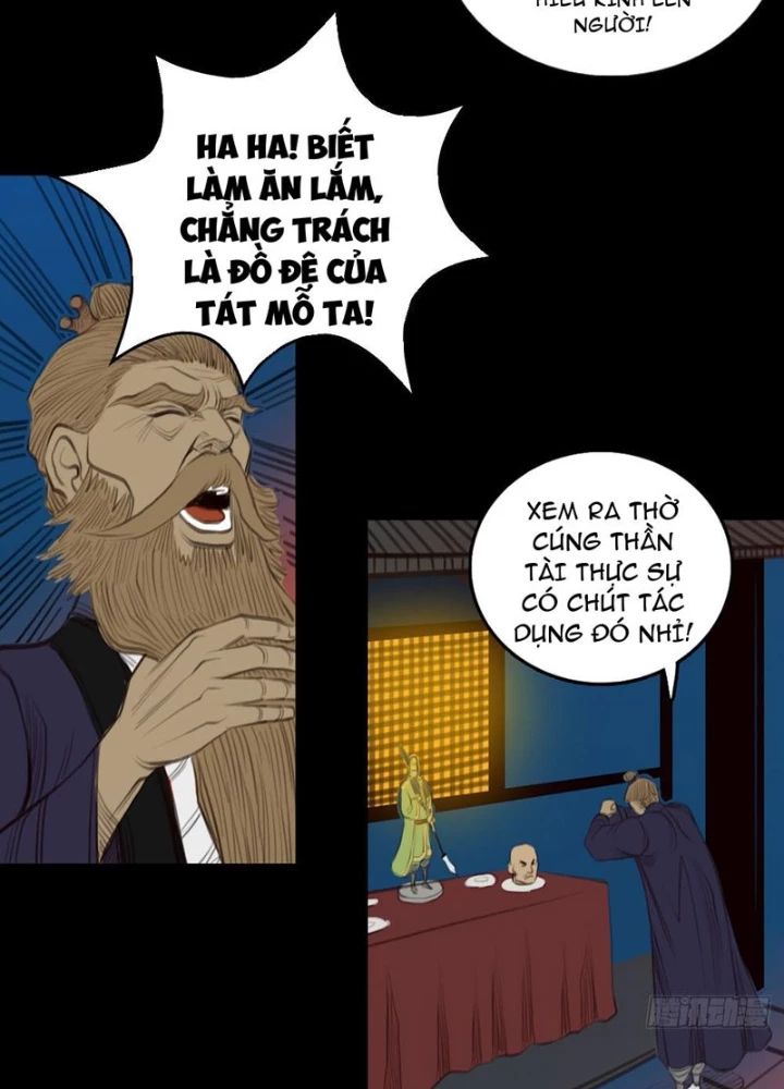 [Tam Giới Chí] Thích Ách Truyện Chapter 32 - Trang 2
