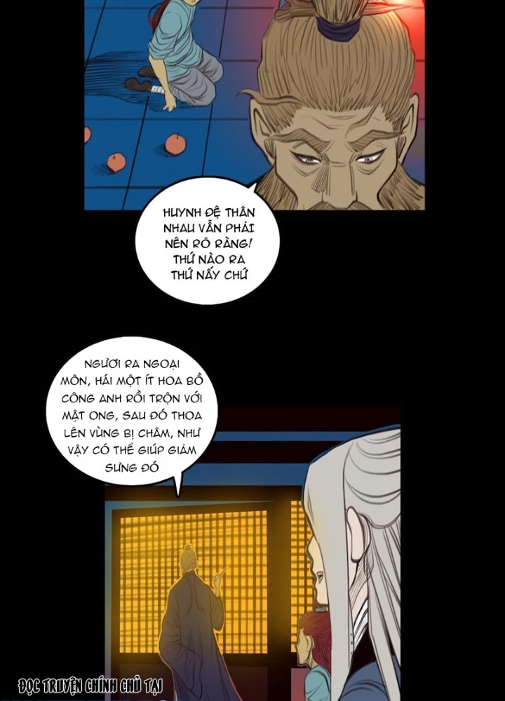 [Tam Giới Chí] Thích Ách Truyện Chapter 32 - Trang 2