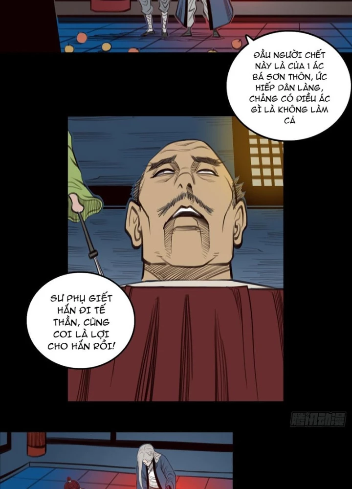 [Tam Giới Chí] Thích Ách Truyện Chapter 32 - Trang 2