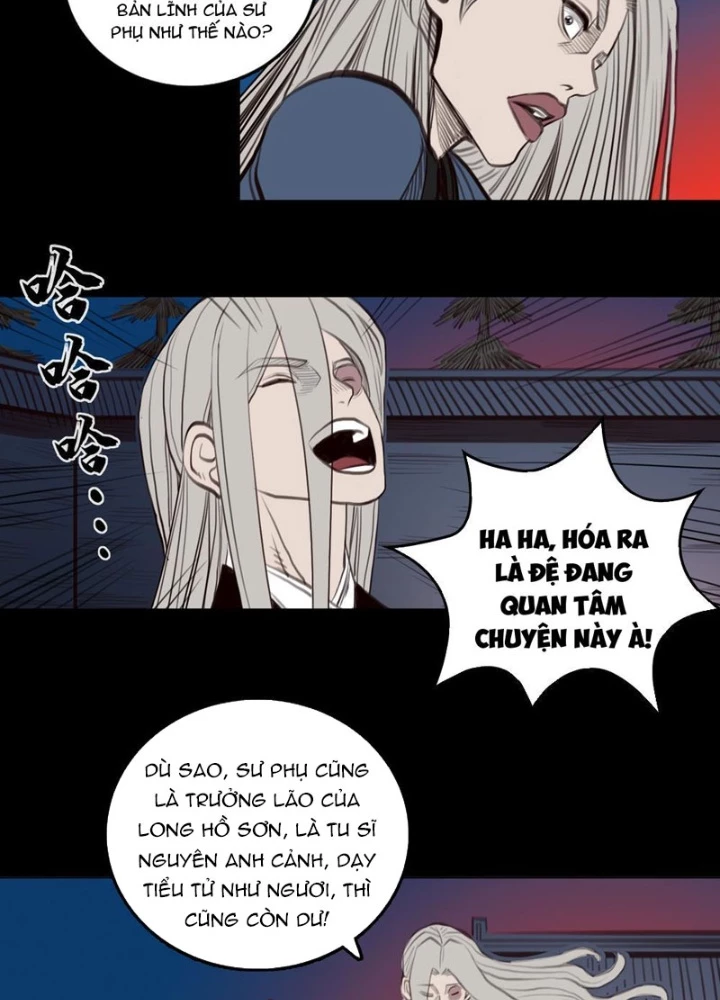 [Tam Giới Chí] Thích Ách Truyện Chapter 32 - Trang 2