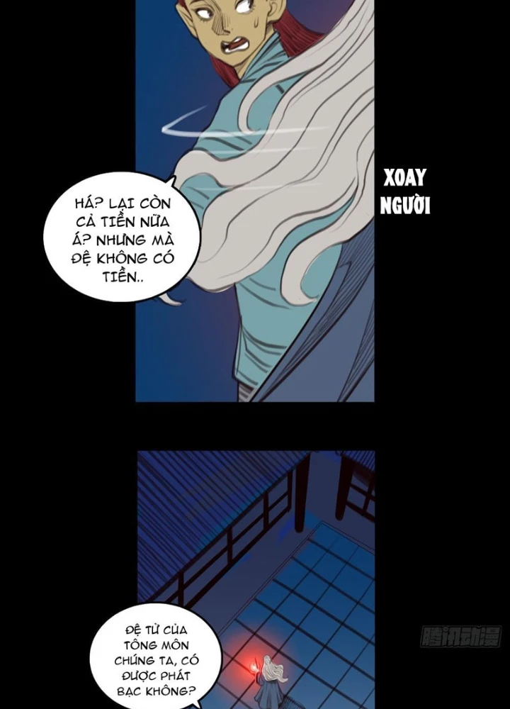 [Tam Giới Chí] Thích Ách Truyện Chapter 32 - Trang 2