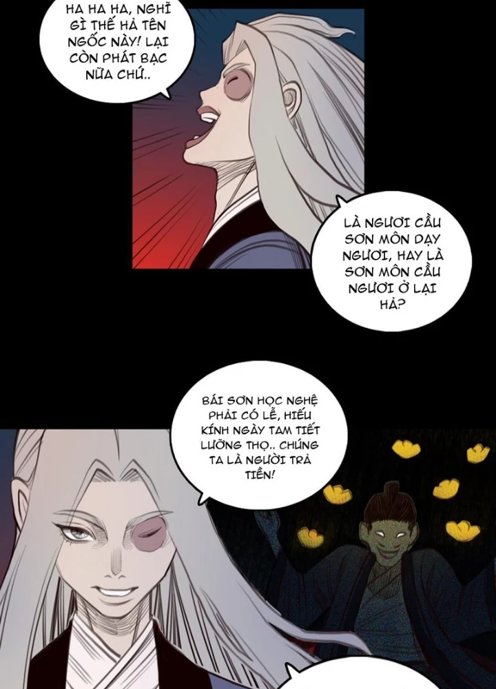 [Tam Giới Chí] Thích Ách Truyện Chapter 32 - Trang 2
