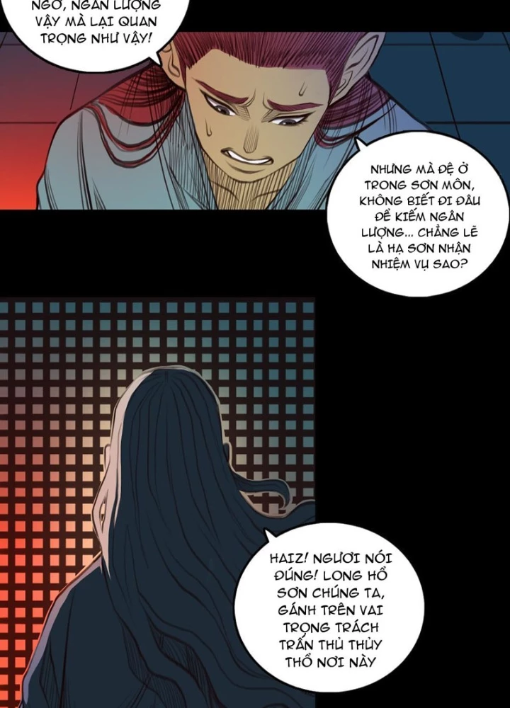 [Tam Giới Chí] Thích Ách Truyện Chapter 32 - Trang 2