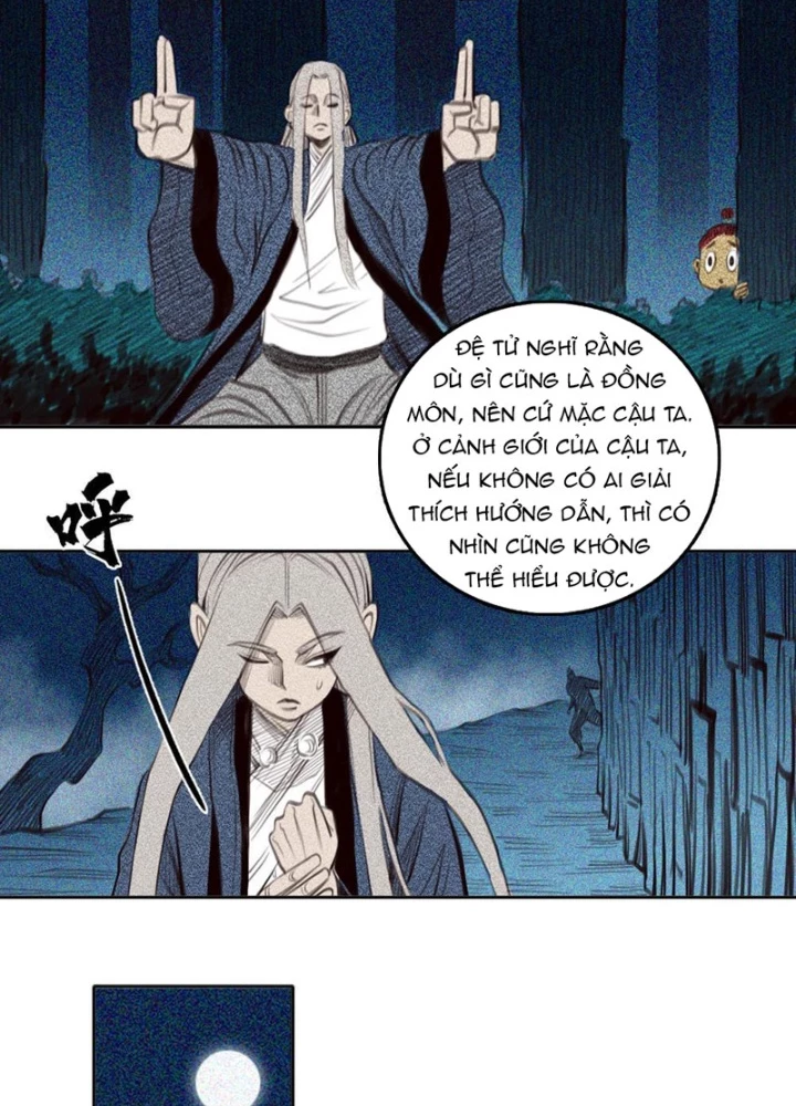 [Tam Giới Chí] Thích Ách Truyện Chapter 33 - Trang 2