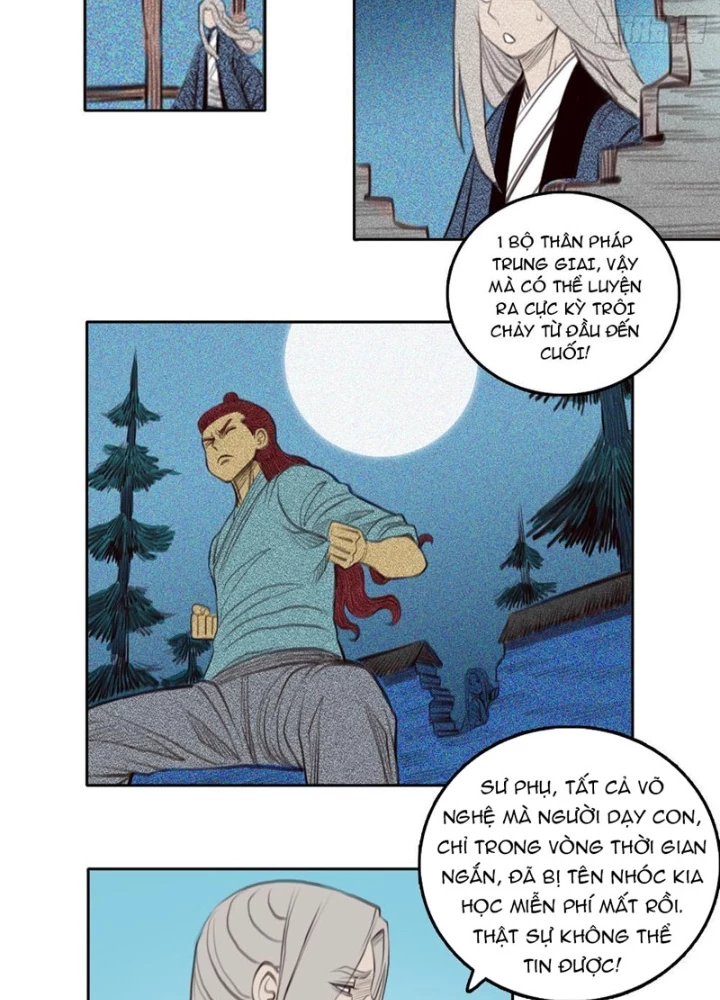 [Tam Giới Chí] Thích Ách Truyện Chapter 33 - Trang 2