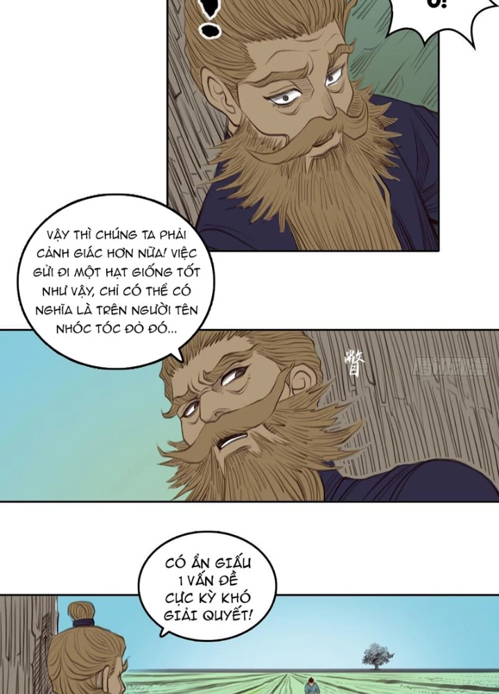 [Tam Giới Chí] Thích Ách Truyện Chapter 33 - Trang 2