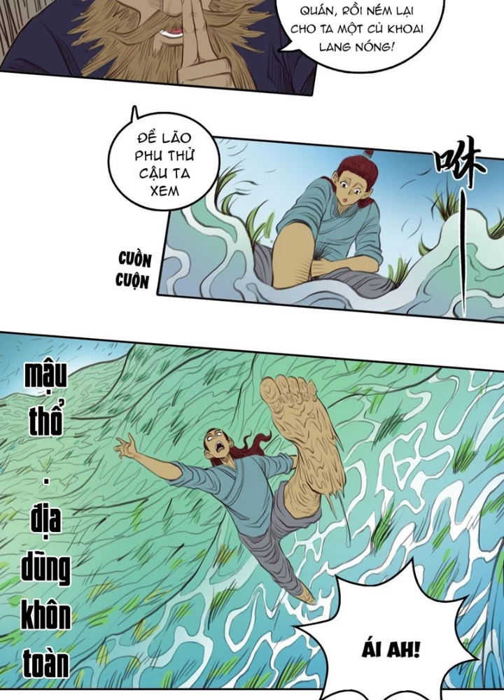 [Tam Giới Chí] Thích Ách Truyện Chapter 33 - Trang 2