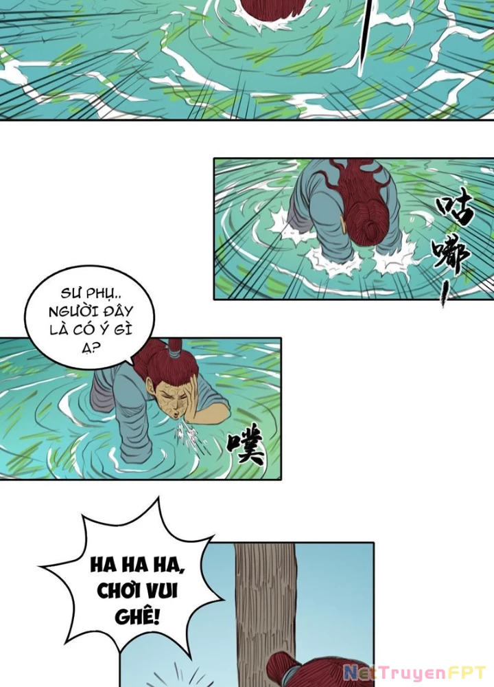 [Tam Giới Chí] Thích Ách Truyện Chapter 33 - Trang 2