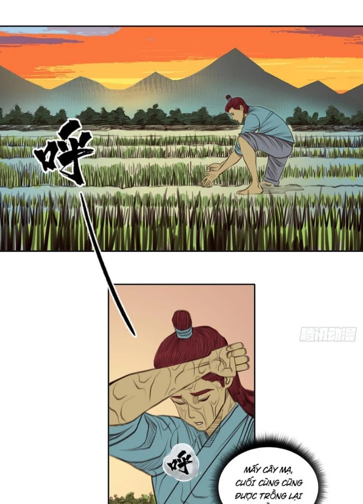 [Tam Giới Chí] Thích Ách Truyện Chapter 33 - Trang 2