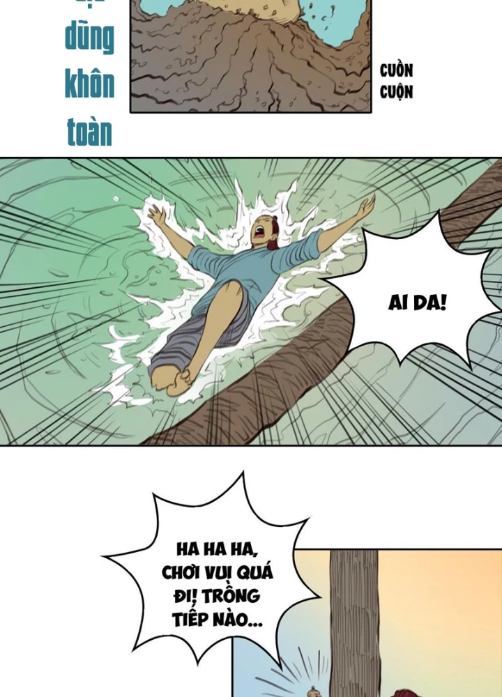 [Tam Giới Chí] Thích Ách Truyện Chapter 33 - Trang 2