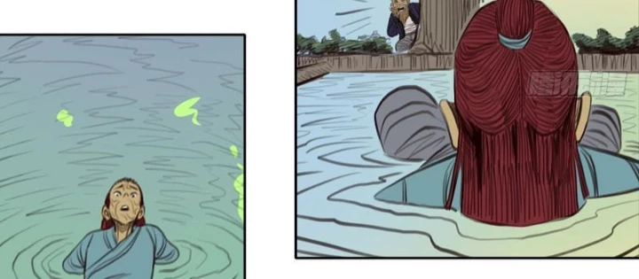 [Tam Giới Chí] Thích Ách Truyện Chapter 33 - Trang 2
