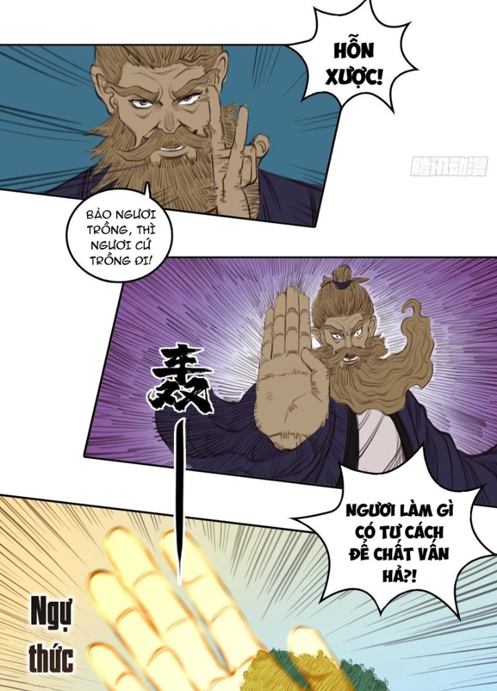 [Tam Giới Chí] Thích Ách Truyện Chapter 33 - Trang 2