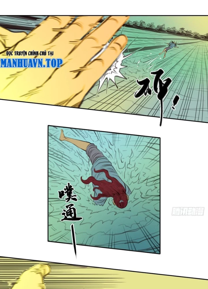 [Tam Giới Chí] Thích Ách Truyện Chapter 33 - Trang 2