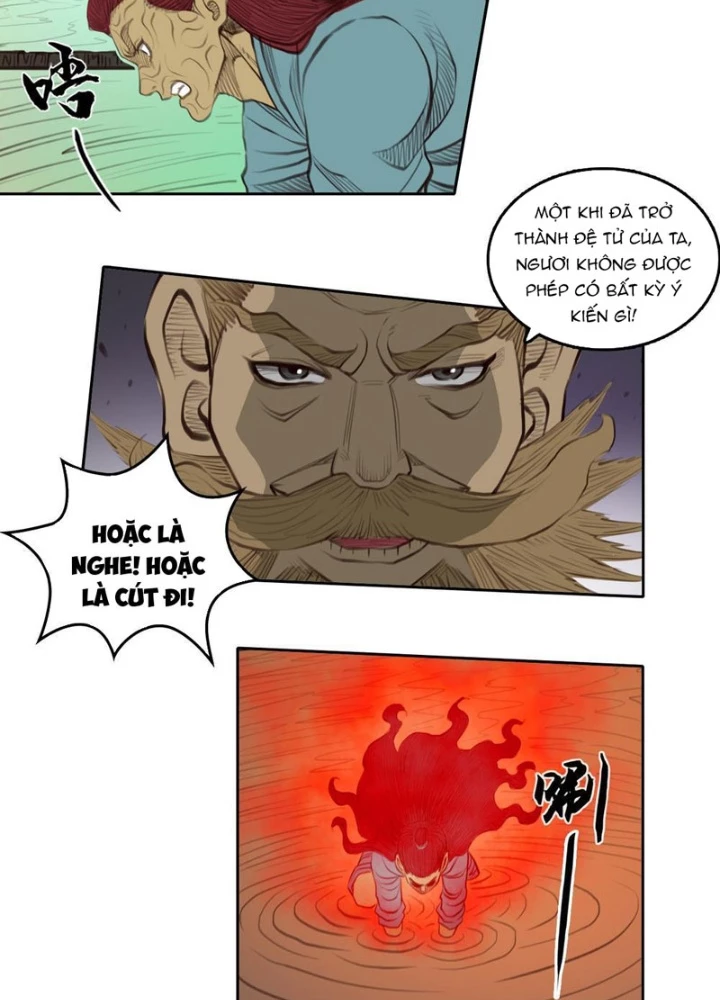 [Tam Giới Chí] Thích Ách Truyện Chapter 33 - Trang 2