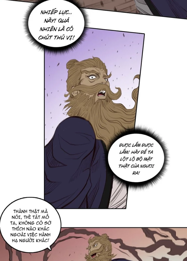[Tam Giới Chí] Thích Ách Truyện Chapter 33 - Trang 2