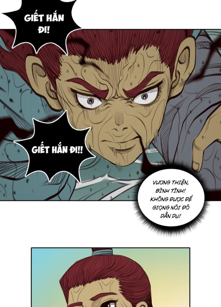 [Tam Giới Chí] Thích Ách Truyện Chapter 33 - Trang 2