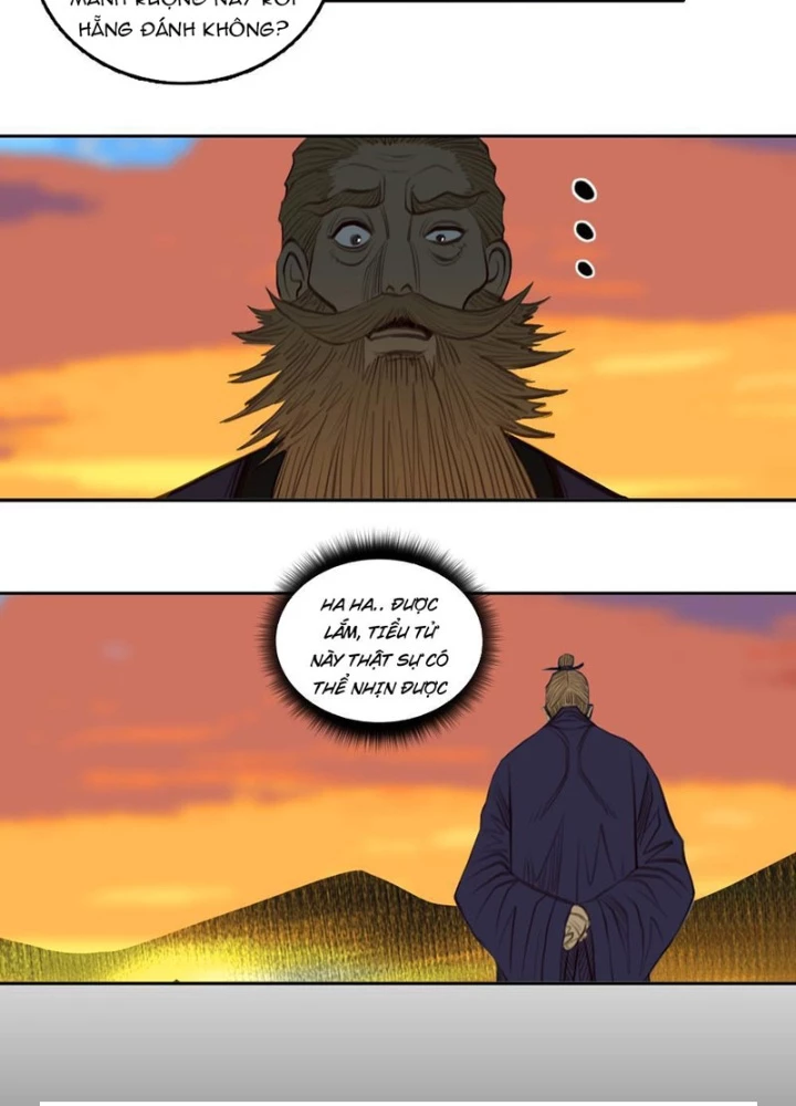 [Tam Giới Chí] Thích Ách Truyện Chapter 33 - Trang 2