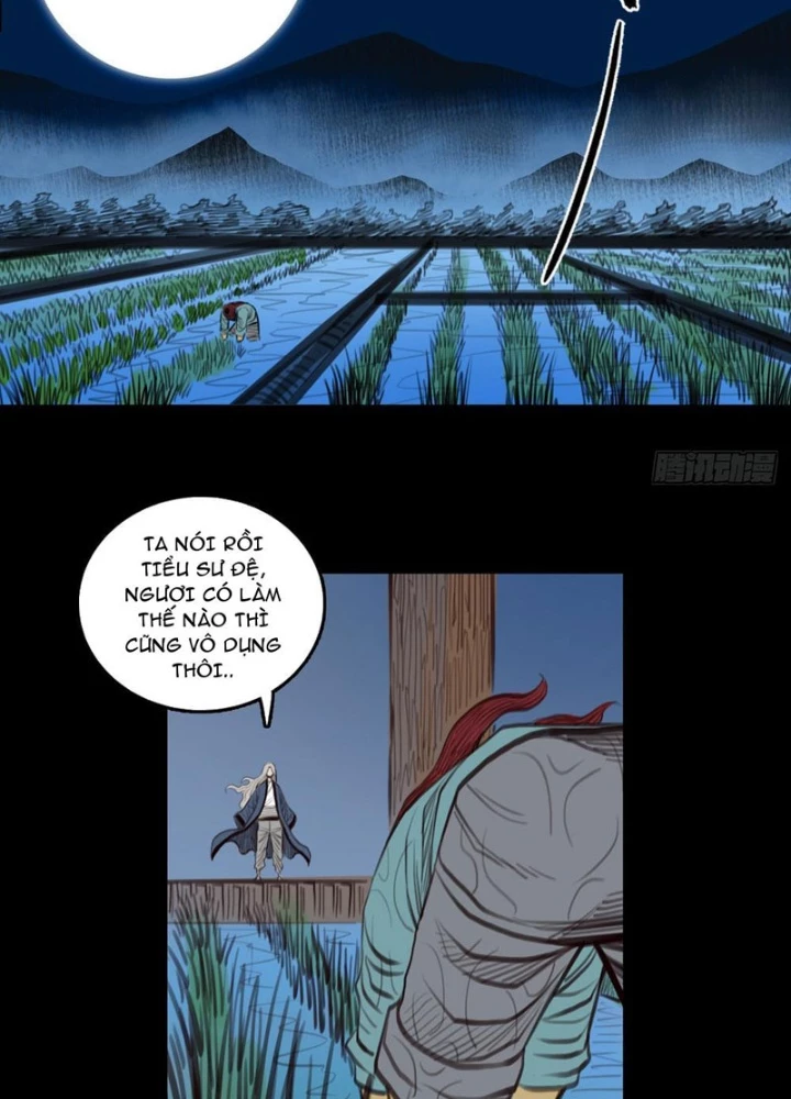 [Tam Giới Chí] Thích Ách Truyện Chapter 33 - Trang 2