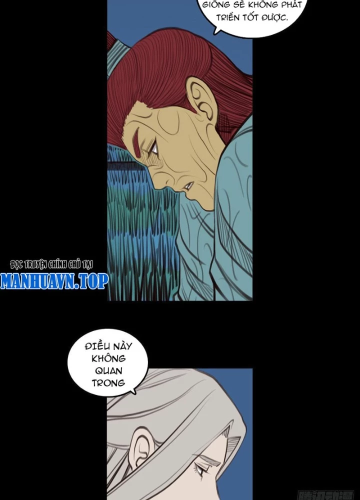 [Tam Giới Chí] Thích Ách Truyện Chapter 33 - Trang 2