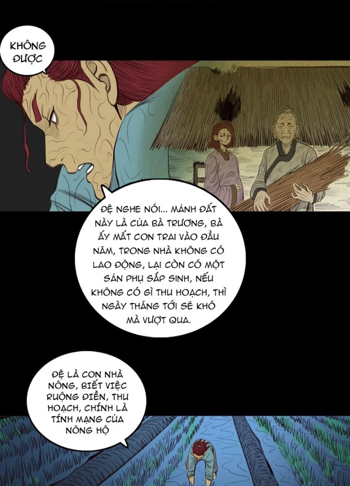 [Tam Giới Chí] Thích Ách Truyện Chapter 33 - Trang 2