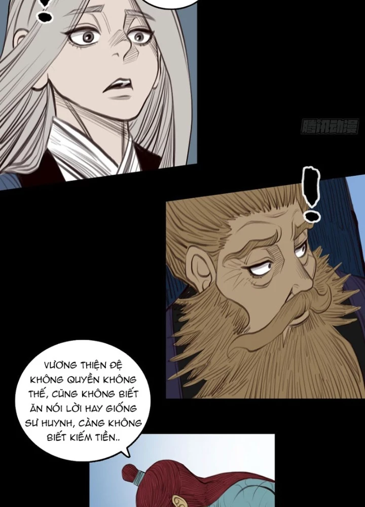 [Tam Giới Chí] Thích Ách Truyện Chapter 33 - Trang 2