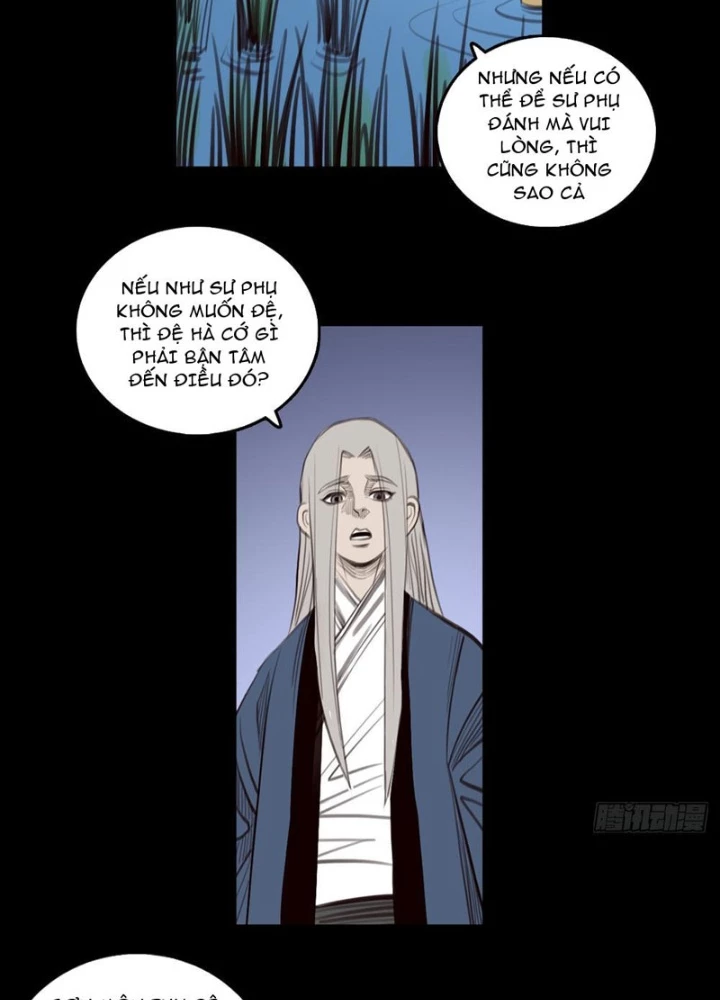 [Tam Giới Chí] Thích Ách Truyện Chapter 33 - Trang 2