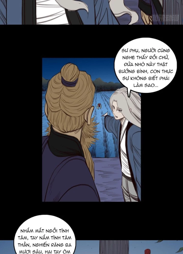 [Tam Giới Chí] Thích Ách Truyện Chapter 33 - Trang 2