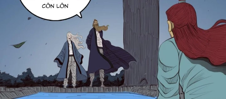 [Tam Giới Chí] Thích Ách Truyện Chapter 33 - Trang 2