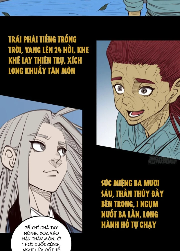 [Tam Giới Chí] Thích Ách Truyện Chapter 33 - Trang 2