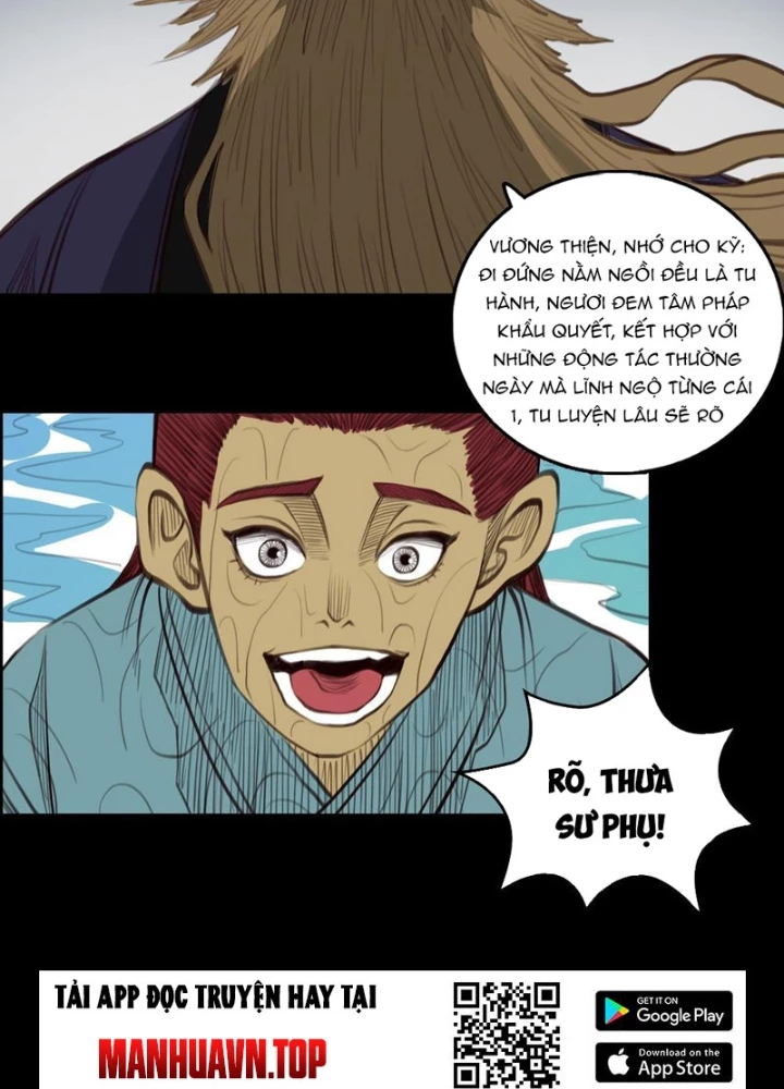 [Tam Giới Chí] Thích Ách Truyện Chapter 33 - Trang 2