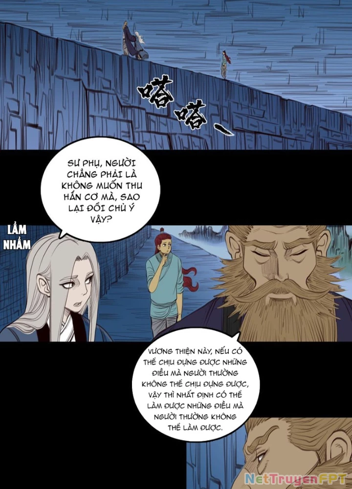 [Tam Giới Chí] Thích Ách Truyện Chapter 33 - Trang 2