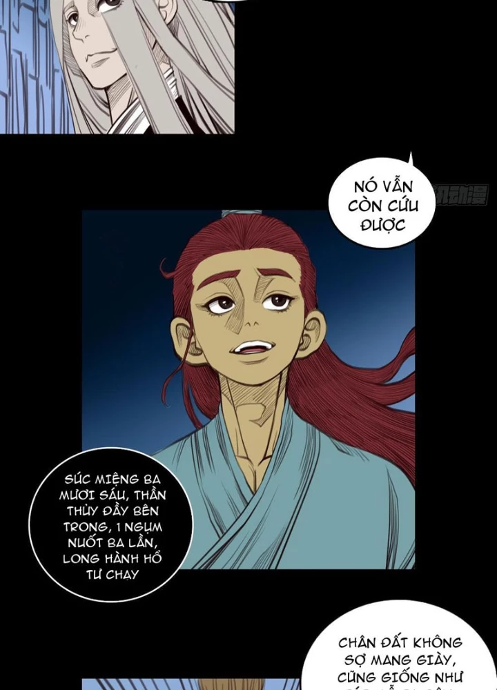 [Tam Giới Chí] Thích Ách Truyện Chapter 33 - Trang 2