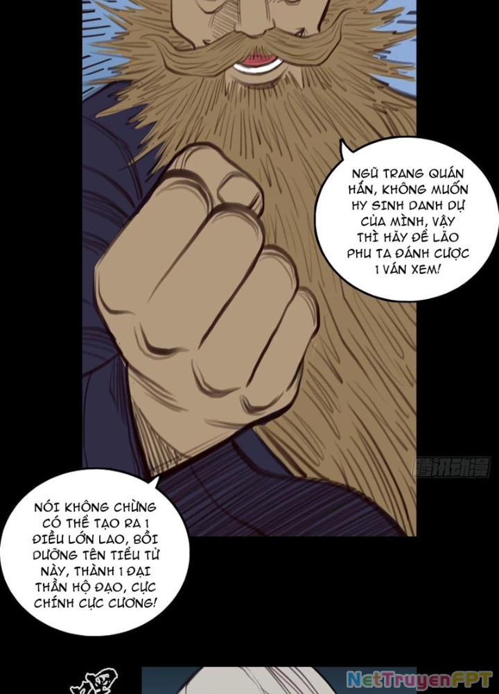 [Tam Giới Chí] Thích Ách Truyện Chapter 33 - Trang 2