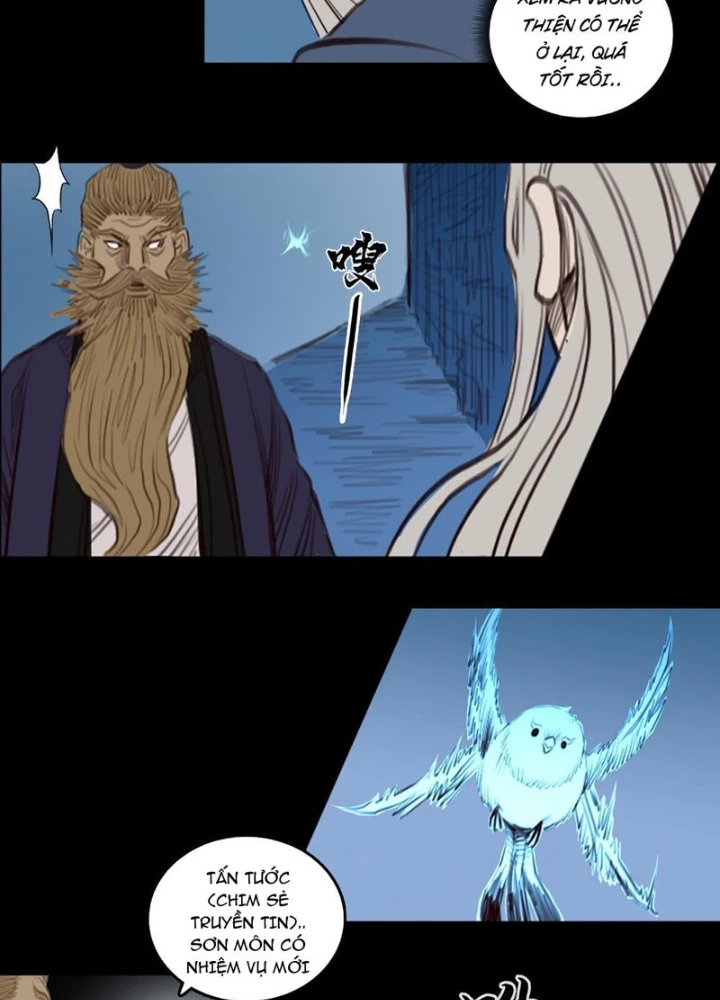 [Tam Giới Chí] Thích Ách Truyện Chapter 33 - Trang 2