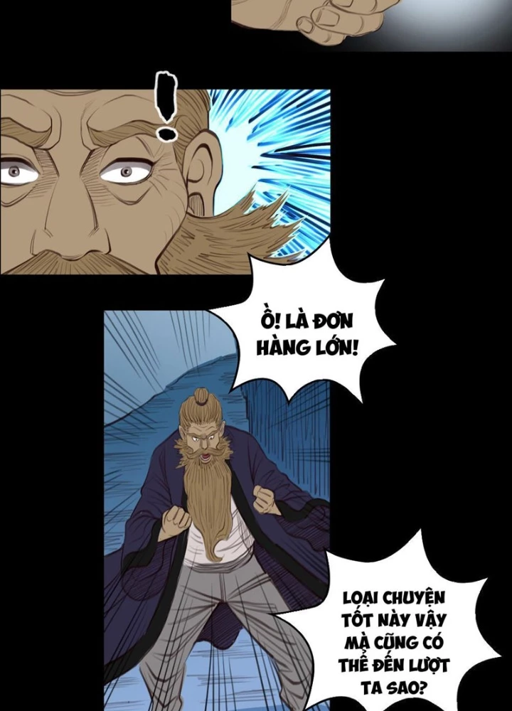 [Tam Giới Chí] Thích Ách Truyện Chapter 33 - Trang 2