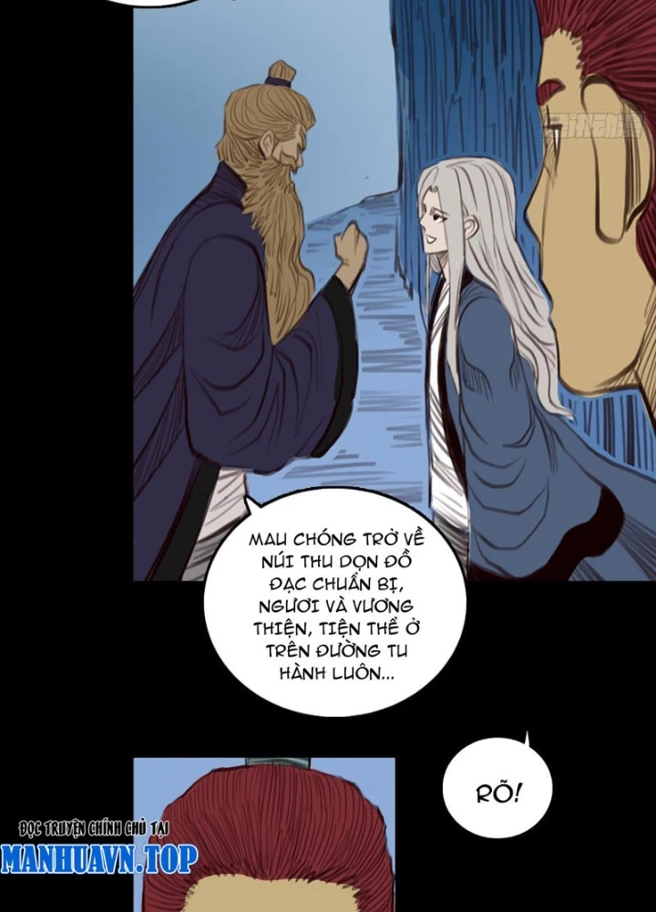 [Tam Giới Chí] Thích Ách Truyện Chapter 33 - Trang 2