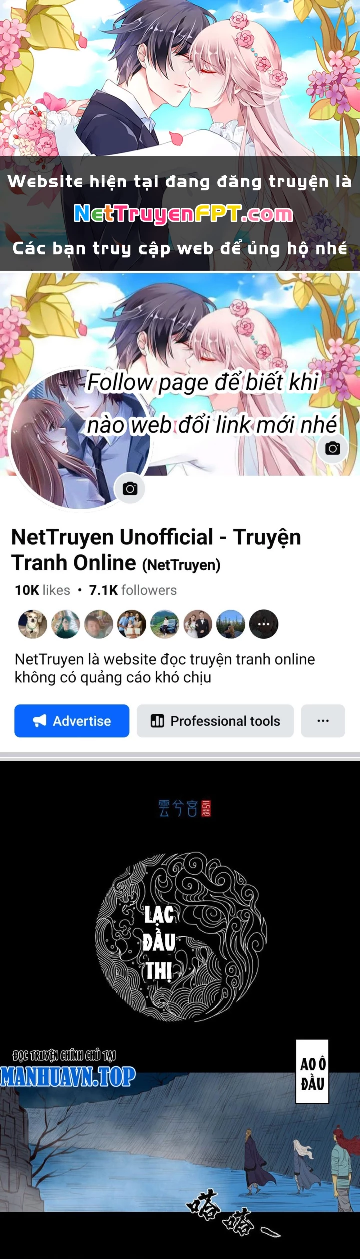 [Tam Giới Chí] Thích Ách Truyện Chapter 35 - 1