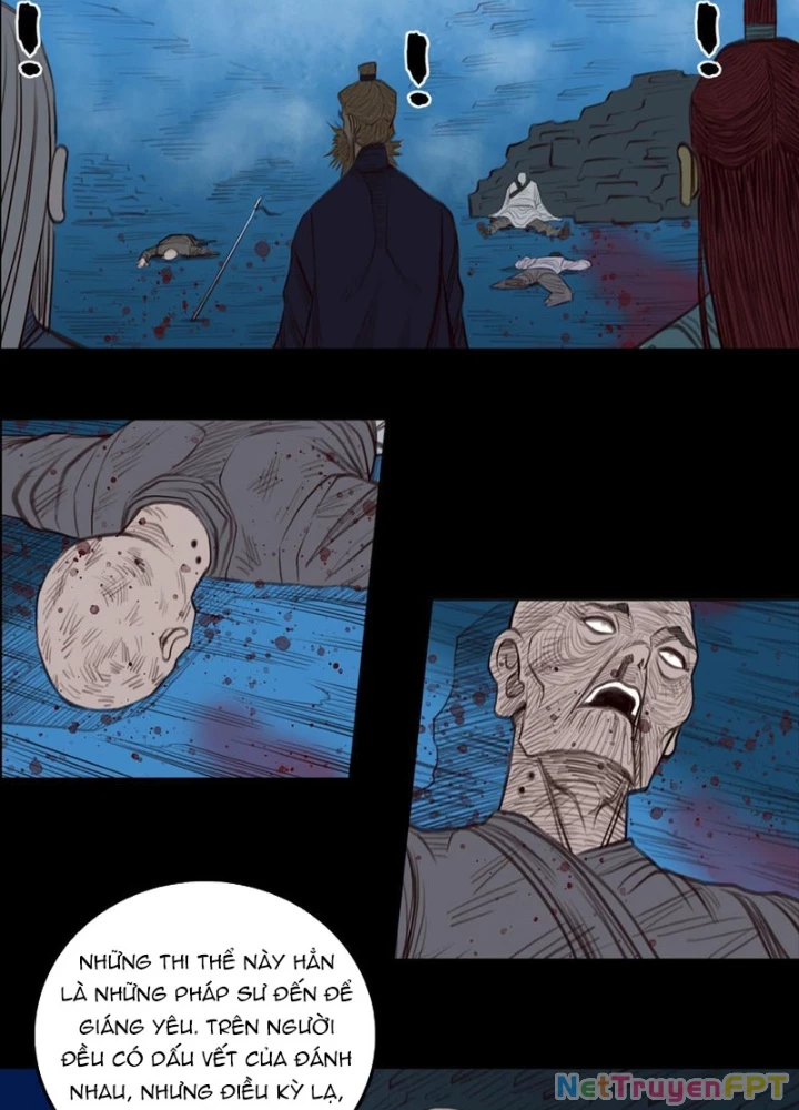 [Tam Giới Chí] Thích Ách Truyện Chapter 35 - Trang 2