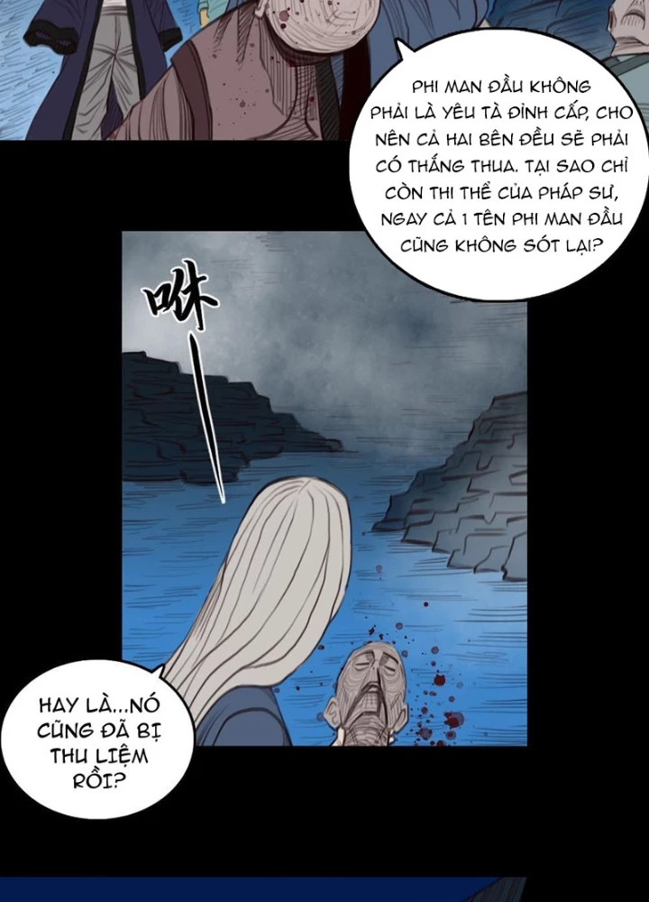 [Tam Giới Chí] Thích Ách Truyện Chapter 35 - Trang 2