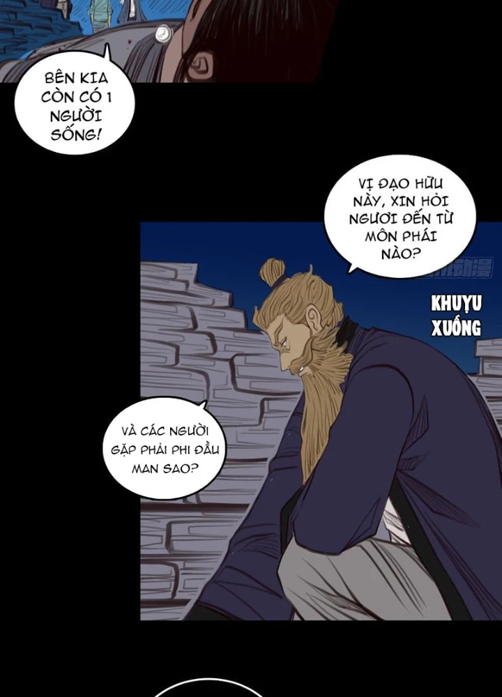 [Tam Giới Chí] Thích Ách Truyện Chapter 35 - Trang 2