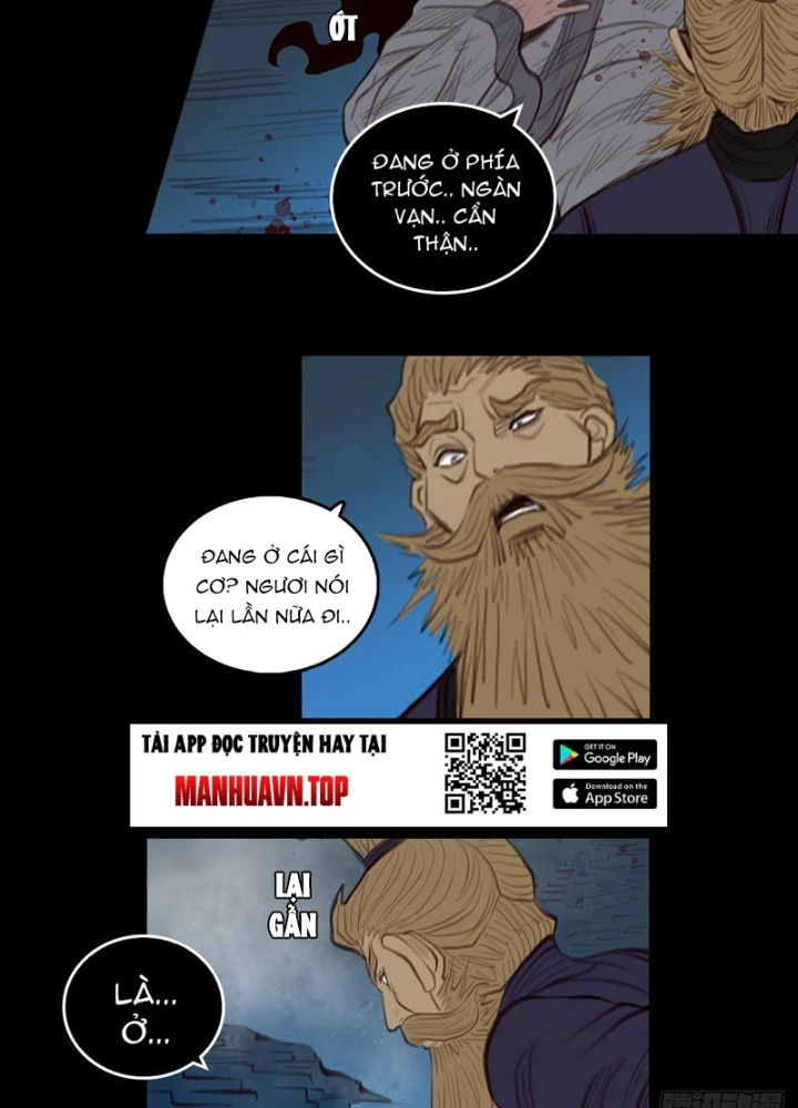 [Tam Giới Chí] Thích Ách Truyện Chapter 35 - Trang 2