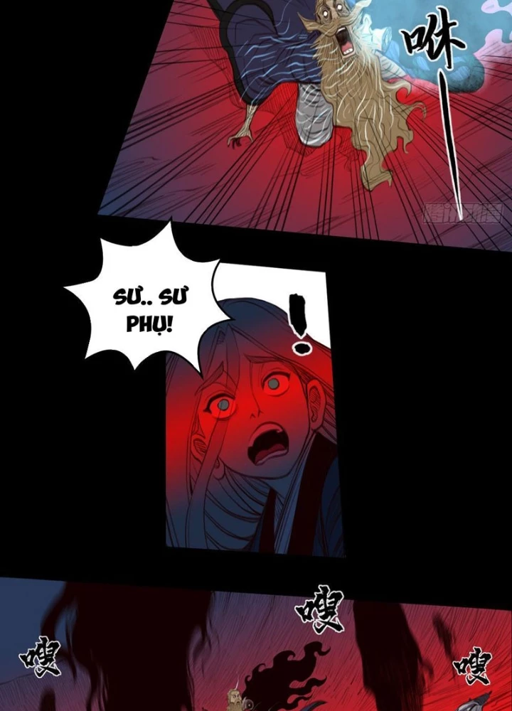 [Tam Giới Chí] Thích Ách Truyện Chapter 35 - Trang 2