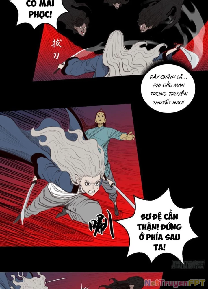 [Tam Giới Chí] Thích Ách Truyện Chapter 35 - Trang 2