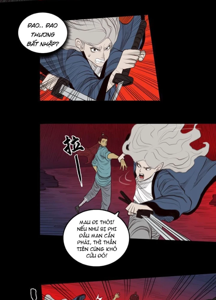 [Tam Giới Chí] Thích Ách Truyện Chapter 35 - Trang 2
