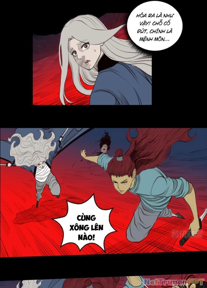 [Tam Giới Chí] Thích Ách Truyện Chapter 35 - Trang 2
