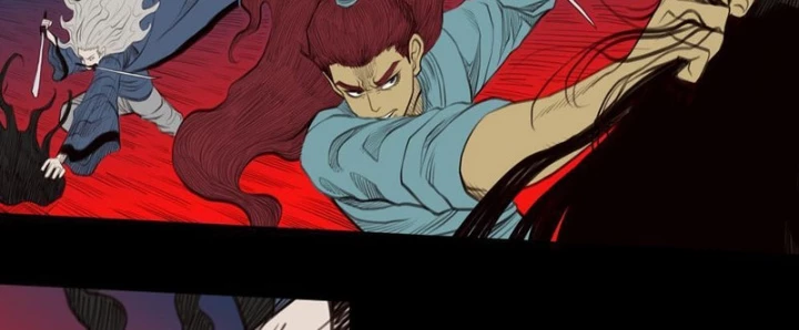 [Tam Giới Chí] Thích Ách Truyện Chapter 35 - Trang 2