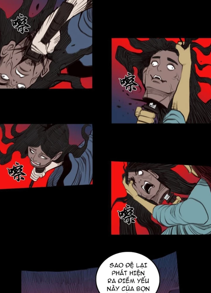 [Tam Giới Chí] Thích Ách Truyện Chapter 35 - Trang 2
