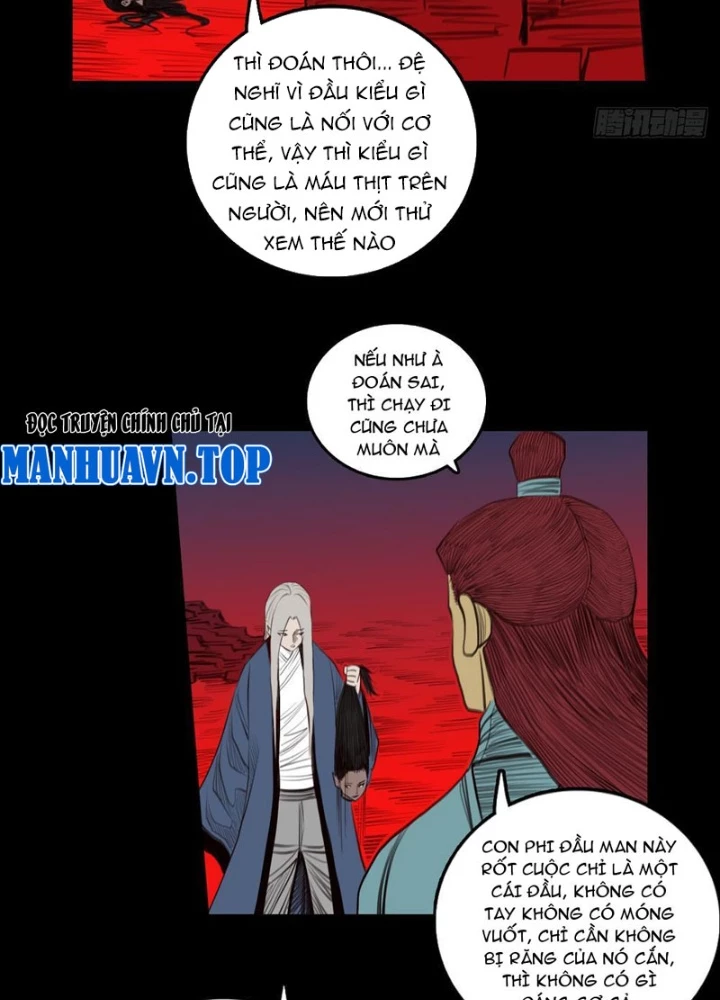 [Tam Giới Chí] Thích Ách Truyện Chapter 35 - Trang 2