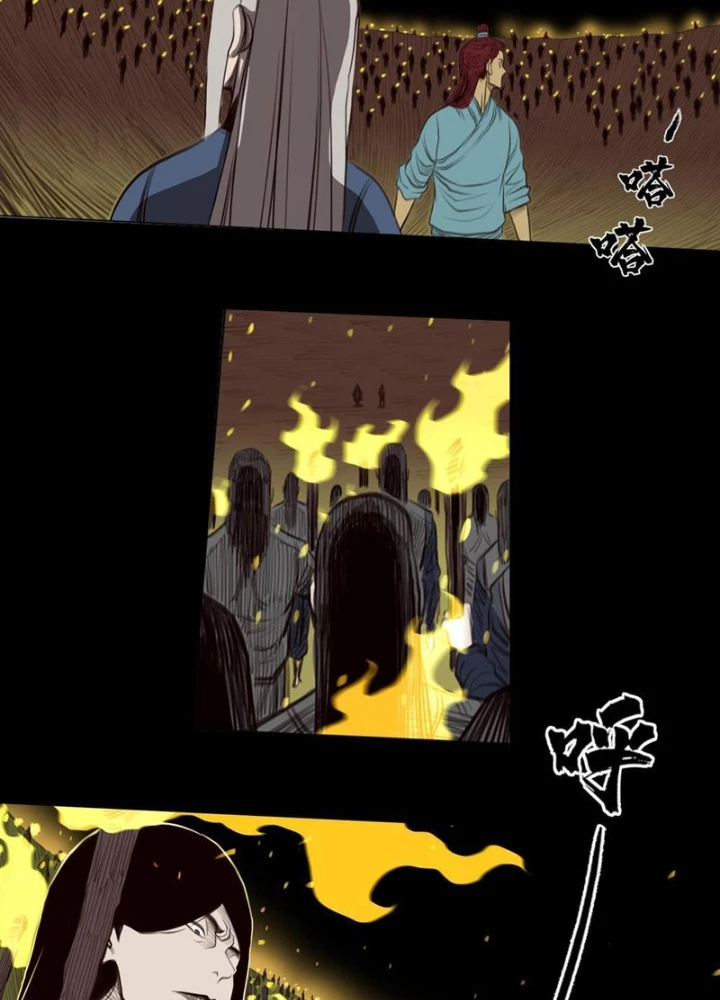 [Tam Giới Chí] Thích Ách Truyện Chapter 35 - Trang 2